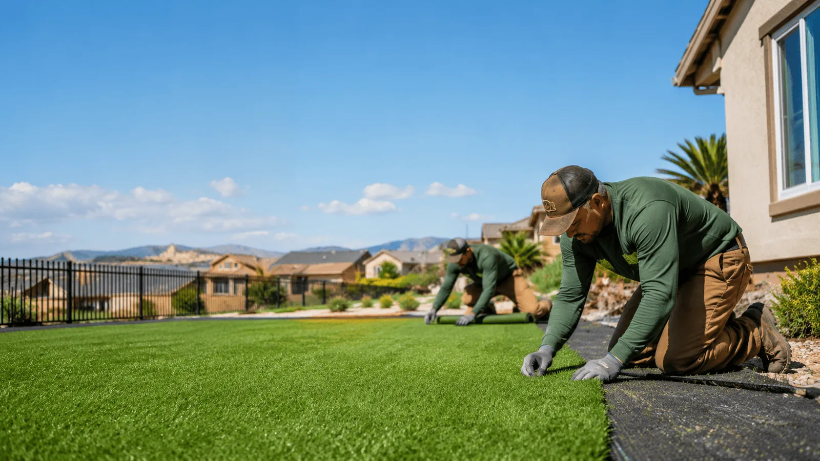 Pet Turf Installation in Ackerman, MS near me